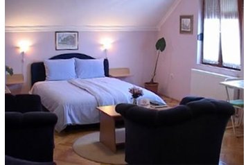 Serbia Privát Novi Sad, Eksteriør